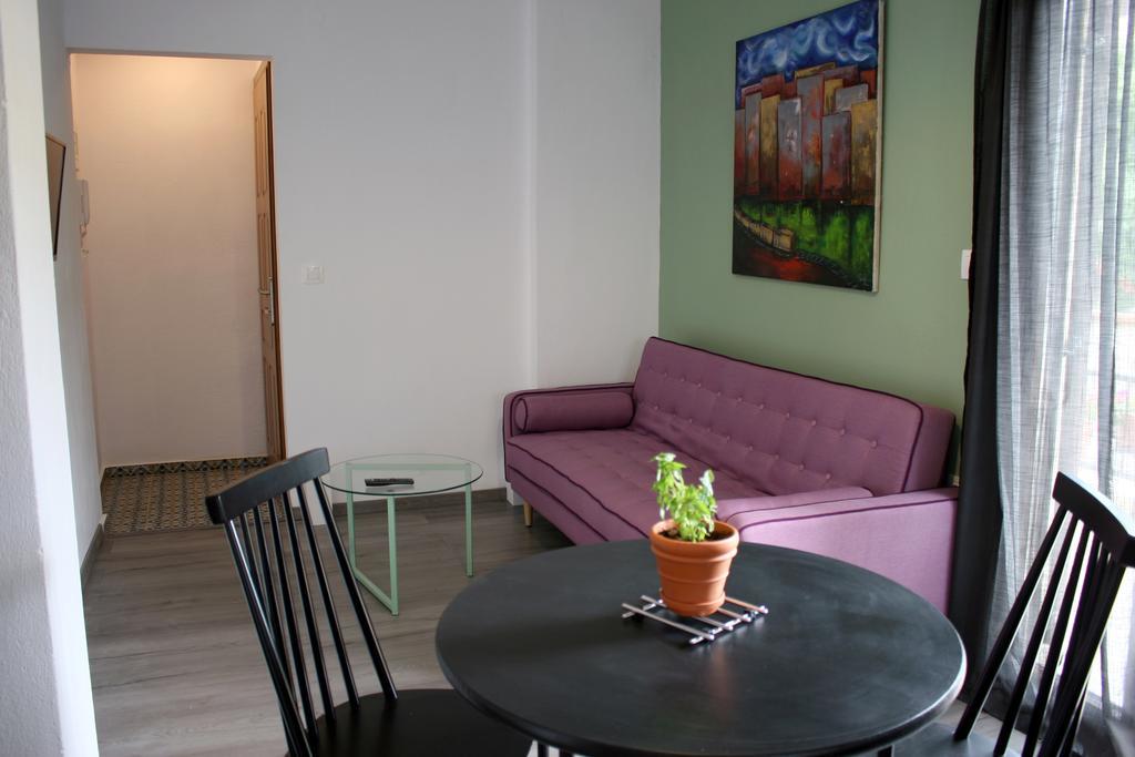 Aphelion Holiday Apartments Ayos Nikolaos Dış mekan fotoğraf