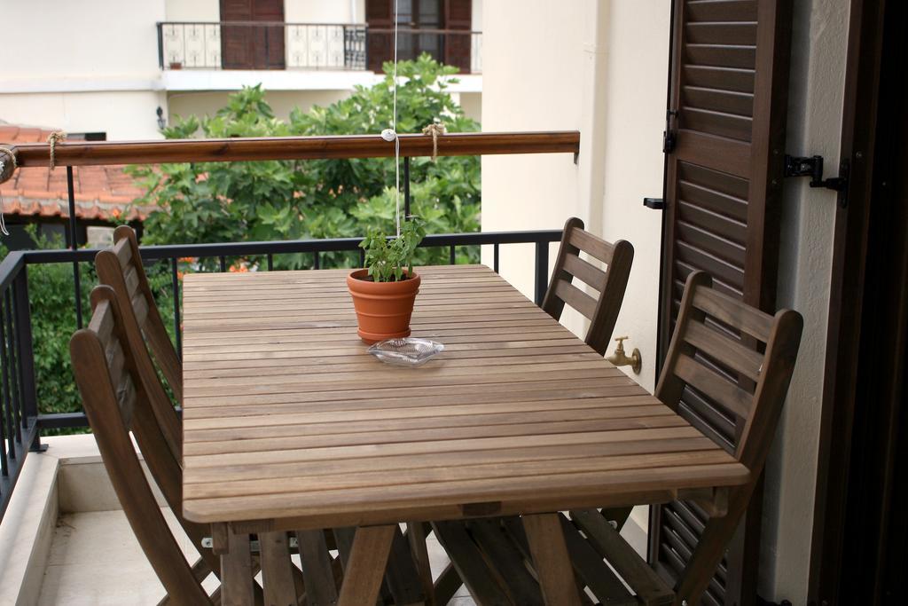 Aphelion Holiday Apartments Ayos Nikolaos Dış mekan fotoğraf