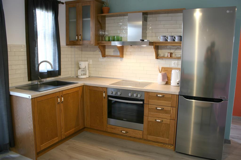 Aphelion Holiday Apartments Ayos Nikolaos Dış mekan fotoğraf